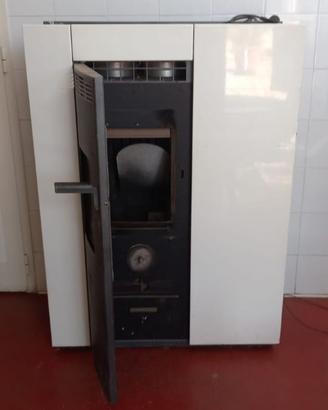 Stufa a pellet