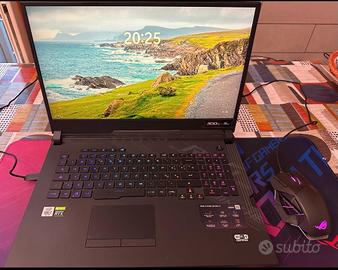 ASUS ROG Strix Scar 17