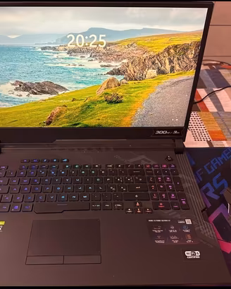 ASUS ROG Strix Scar 17