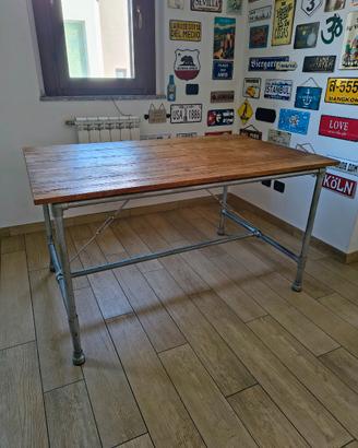 Tavolo industrial