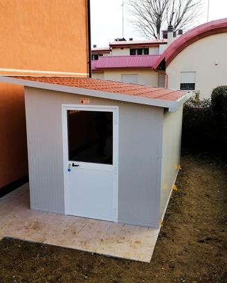 casetta da giardino