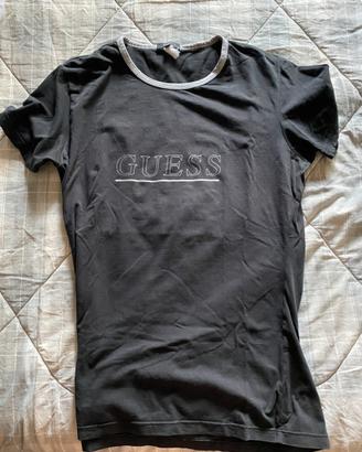 Maglia intima uomo originale Guess T-shirt misuraM