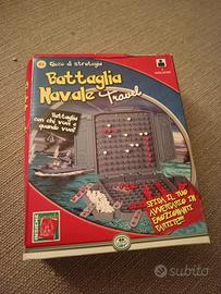 Battaglia navale tascabile