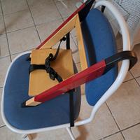 seggiolino handysitt portatile per bambini