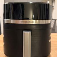 Friggitrice ad aria NUOVA + libro ricette GRATIS