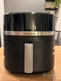 Friggitrice ad aria NUOVA + libro ricette GRATIS