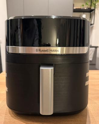 Friggitrice ad aria NUOVA + libro ricette GRATIS