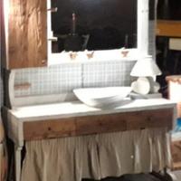 Mobile bagno stile provenzale