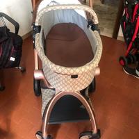 passeggino grande e comodo