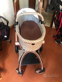 passeggino grande e comodo