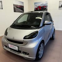 Smart ForTwo 1000 72 kW cabrio BRABUS AUTOMATICA O