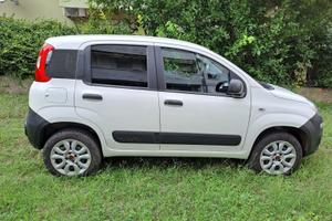 Panda Van 4x4