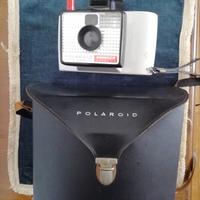 Macchina fotografica Polaroid swinger model 20