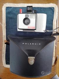 Macchina fotografica Polaroid swinger model 20