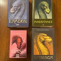 Libri  Ciclo dell'eredità - Christopher Paolini