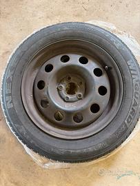 Cerchi ferro ex alfa 147