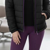 Giacca trapuntata Quechua Taglia S