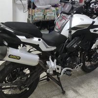 Benelli TRK 502X 2020