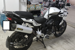 Benelli TRK 502X 2020