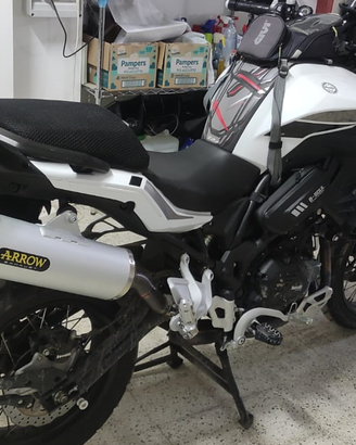 Benelli TRK 502X 2020