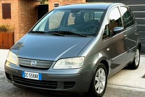 FIAT IDEA 1.4(benz) automatica-104000km-2006