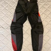 Pantaloni Dainese downhill e cross taglia M