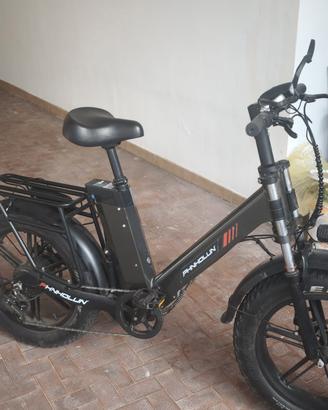 E-BIKE FAT C6 PRO PHNHOLUN 