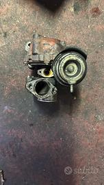 Turbina opel astra j 1.7 cdti