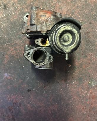 Turbina opel astra j 1.7 cdti