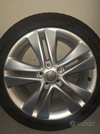 cerchi opel zafira da 18"