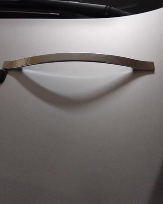 maniglie per cucina cromo lucido