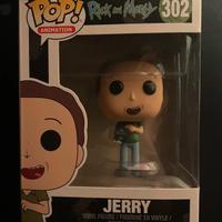 Jerry #302 - Funko Pop Rick e Morty