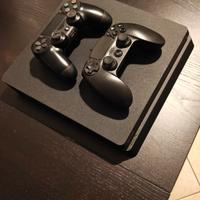 Playstation slim 4 