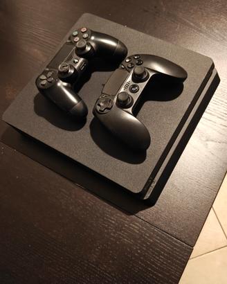 Playstation slim 4 