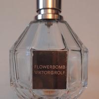 Flowerbomb Viktor&Rolf 100ml bottiglia vuota