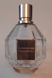Flowerbomb Viktor&Rolf 100ml bottiglia vuota