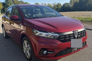 Dacia Sandero Streetway 1.0 SCe 65 CV Comfort