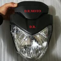 Kit faro e strumentazione universale