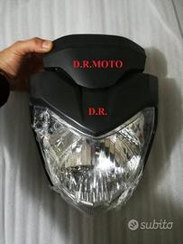 Kit faro e strumentazione universale