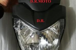 Kit faro e strumentazione universale