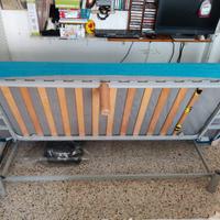 DIVANO LETTO DOPPIO