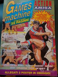 The Games Machine nr. 8 Luglio 1992