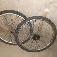 Ruote Mountain Bike