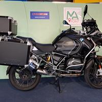 Bmw R 1200 GS Adventure TRIPLE BLACK