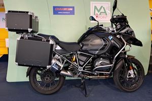 Bmw R 1200 GS Adventure TRIPLE BLACK