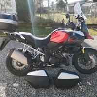 SUZUKI V STROM 1000 del2015