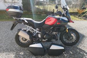 SUZUKI V STROM 1000 del2015