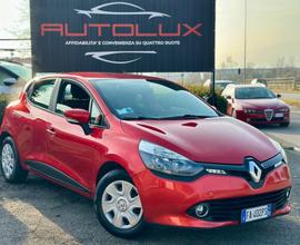 RENAULT CLIO 1.2 75CV GPL 5 porte Live 2015 OK NEO