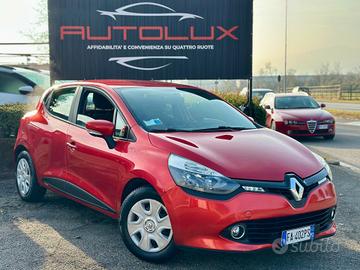 RENAULT CLIO 1.2 75CV GPL 5 porte Live 2015 OK NEO