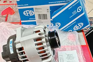 alternatore , ammortizzatori fiat 600 